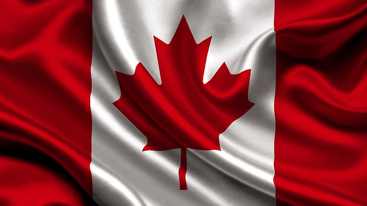 Flags, Flag Of Canada