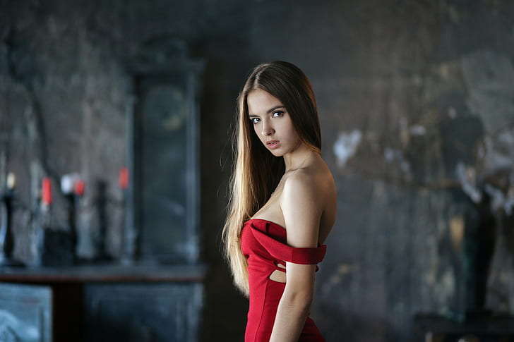 victoria lukina, girls, model, one person, looking at camera
