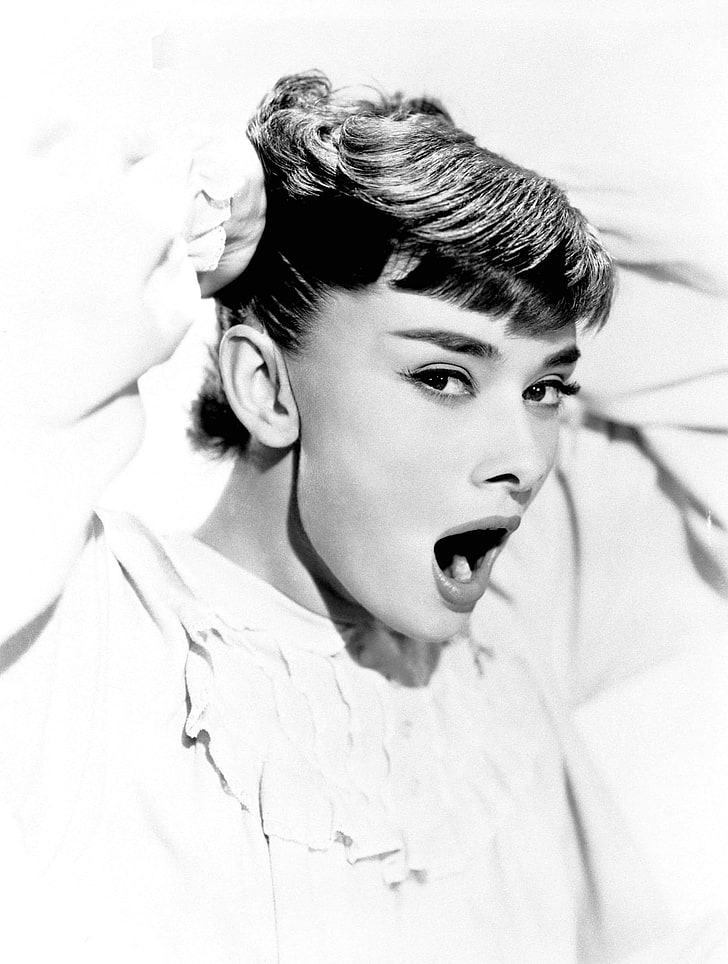 Audrey Hepburn Quotes Wallpapers - Top Free Audrey Hepburn Quotes  Backgrounds - WallpaperAccess