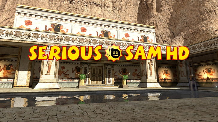 serious sam hd the first encounter