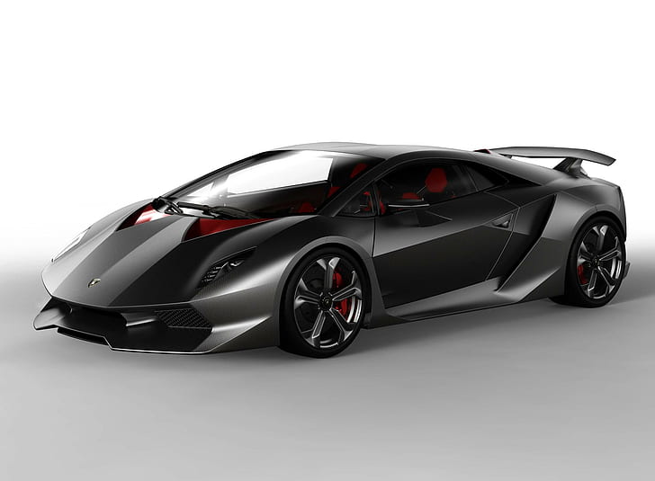 Lamborghini Sesto Elemento Concept '2010, cars, HD wallpaper