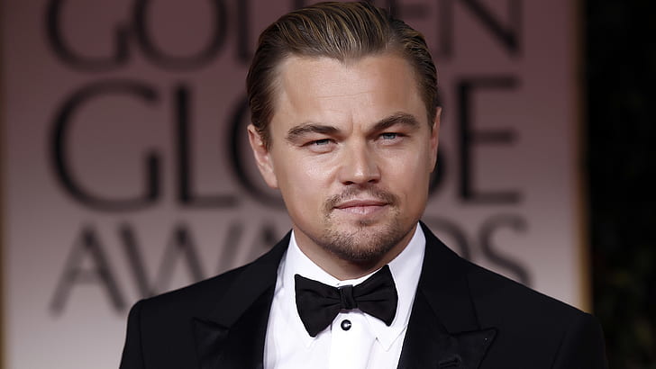 HD wallpaper: Leonardo DiCaprio in Tuxedo, leonardo dicaprio | Wallpaper  Flare