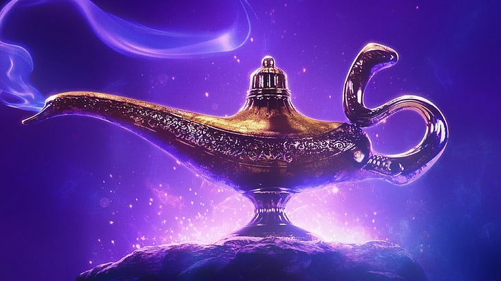 Disney Aladdin 2019, HD wallpaper
