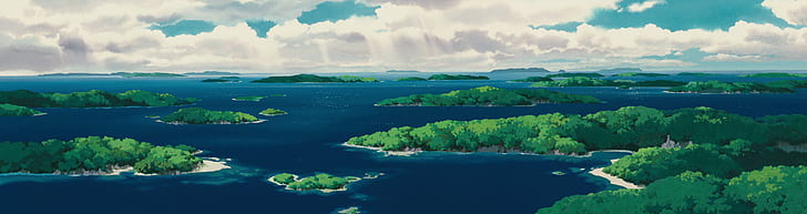 Studio Ghibli, anime, Kurenai no Buta, Porco Rosso, HD wallpaper