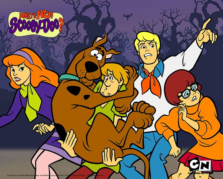 HD wallpaper: Scooby-Doo? Cartoon Network wallpaper, TV Show | Wallpaper  Flare