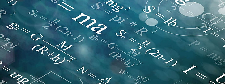 formula, math, mathematics, physics, poster, science, text, HD wallpaper