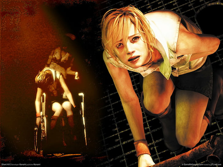 Silent Hill, Silent Hill 3, HD wallpaper