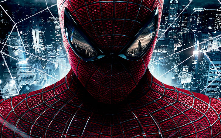 Amazing Spider Man New, spiderman, 2012, spider-man, HD wallpaper