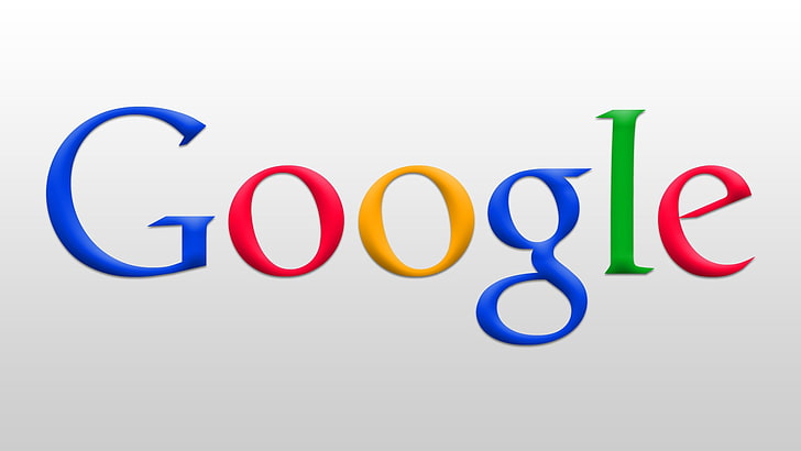 Google logo, system, search, service, year, red, symbol, number, HD wallpaper