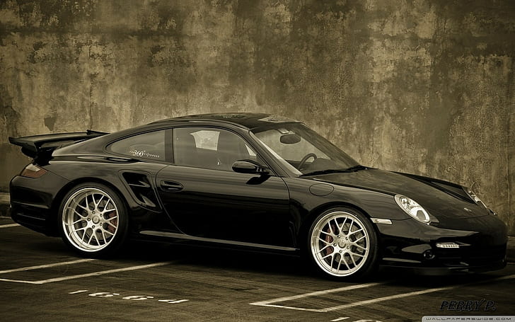 Porsche, HD wallpaper
