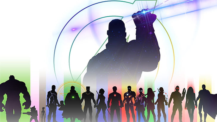 The Avengers, Avengers EndGame, Black Panther (Marvel Comics)