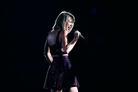 HD wallpaper: concert, Taylor Swift, Melbourne, 1989, World Tour | Wallpaper  Flare