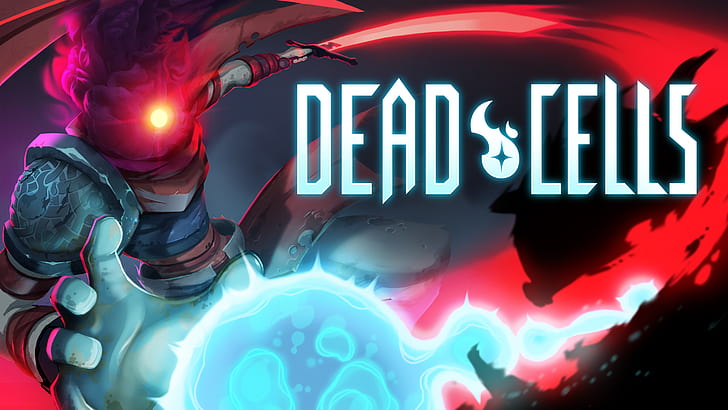 Dead Cells, Motion Twin, video games, Video Game Art
