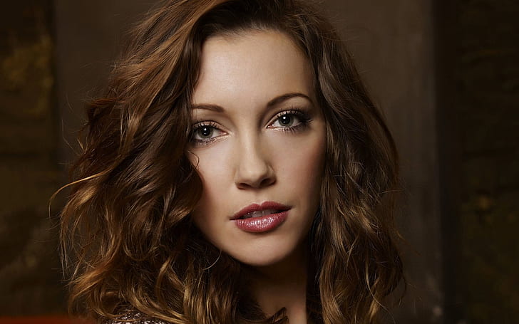 Arrow, TV series, actress Katie Cassidy, HD wallpaper