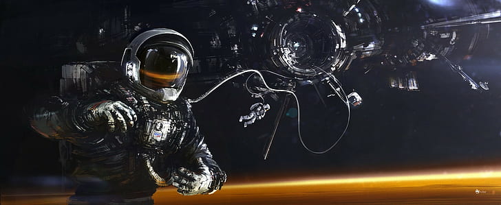Page 2 | science fiction astronaut 1080P, 2K, 4K, 5K HD wallpapers free  download | Wallpaper Flare