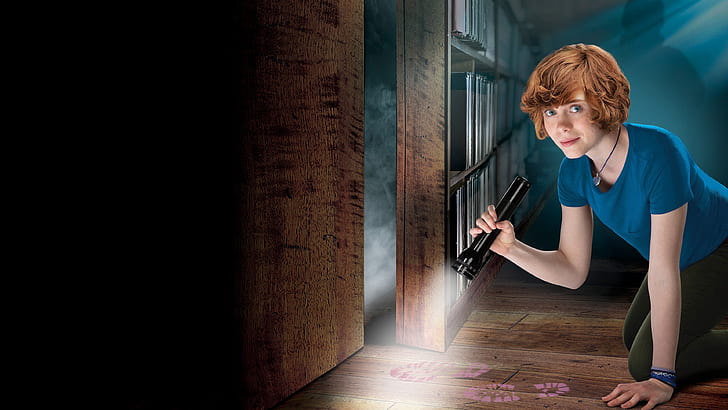 Movie, Nancy Drew and the Hidden Staircase, Sophia Lillis, HD wallpaper