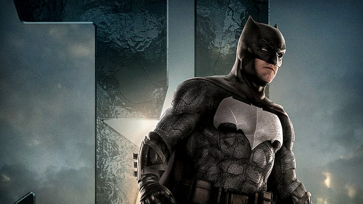 Justice League, Justice League (2017), Batman, HD wallpaper