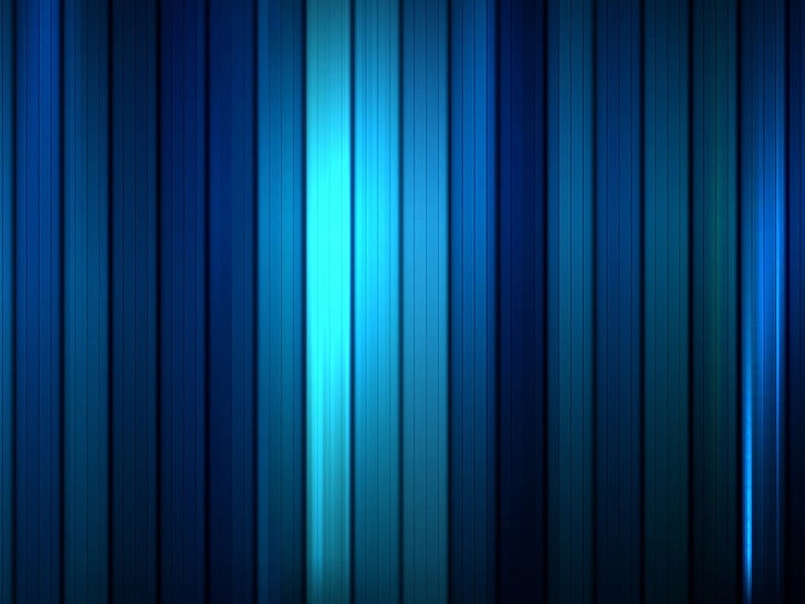 untitled, stripes, pattern, gradient, blue, stage - performance space, HD wallpaper