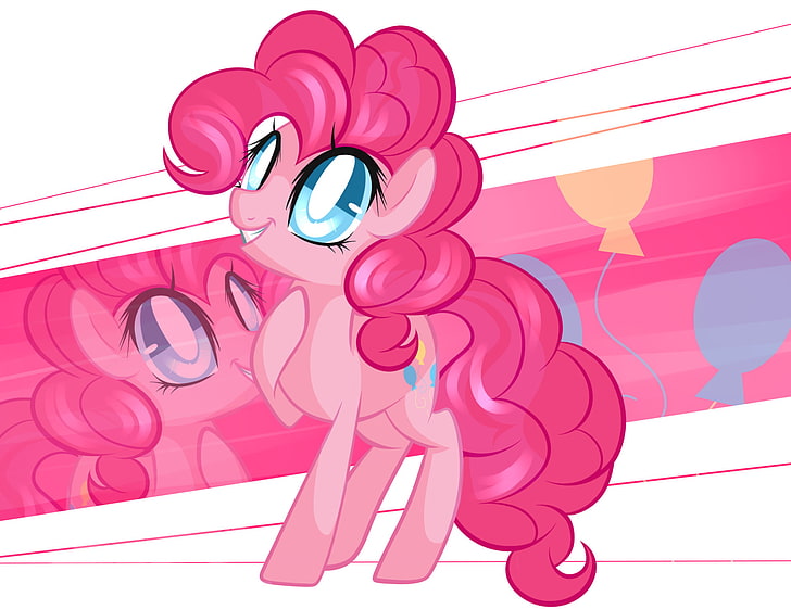 TV Show, My Little Pony: Friendship is Magic, Pinkie Pie