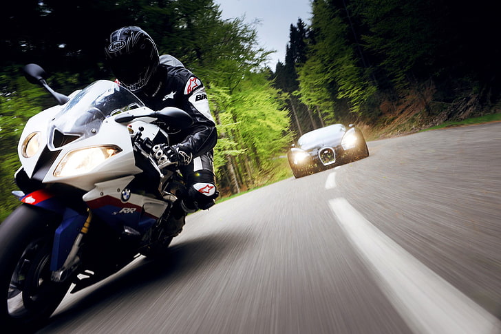 BMW S1000RR Overview | Vertu Motorcycles