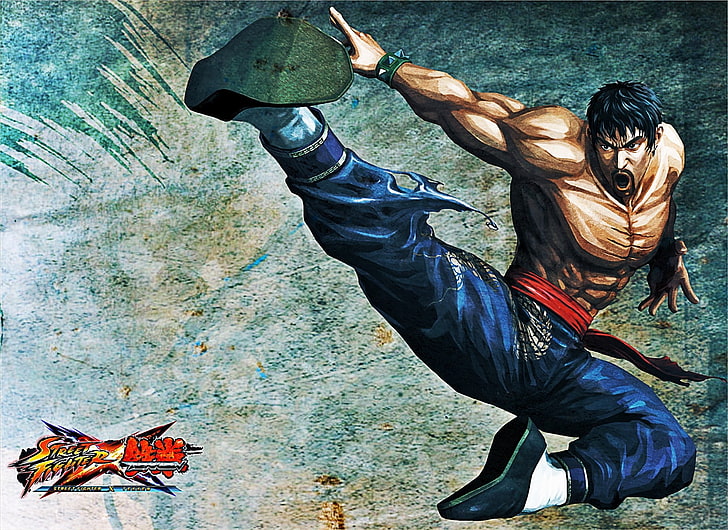 Download Marshall Law Tekken wallpapers for mobile phone free  Marshall Law Tekken HD pictures