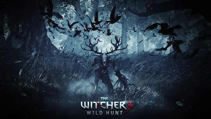 The Witcher 3 Wild hunt wallpaper, video games, The Witcher 3: Wild Hunt, HD wallpaper