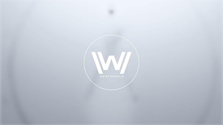 Westworld logo, tv series, HBO, communication, symbol, technology