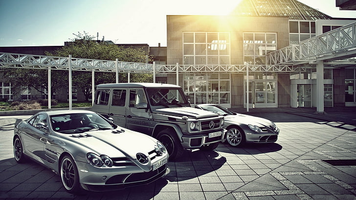 Mercedes-Benz, supercars, mode of transportation, motor vehicle