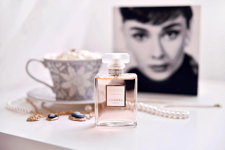 HD wallpaper: Chanel Coco, Mademoiselle, Perfume