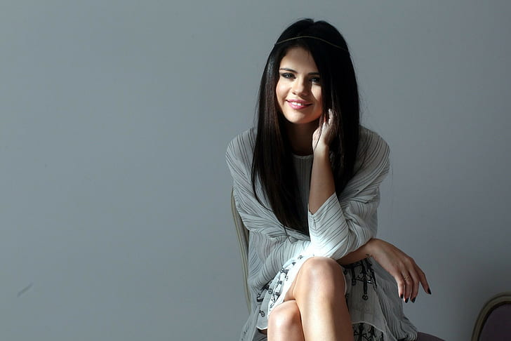 celebrity, Selena Gomez, singer, HD wallpaper