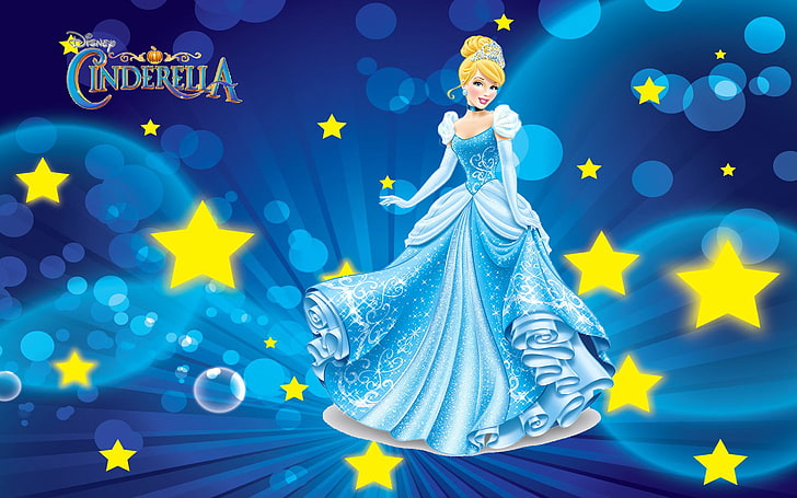 HD wallpaper: Disney Princess Cinderella Cartoon Desktop Hd Wallpaper For  Pc Tablet And Mobile Download 2880×1800 | Wallpaper Flare