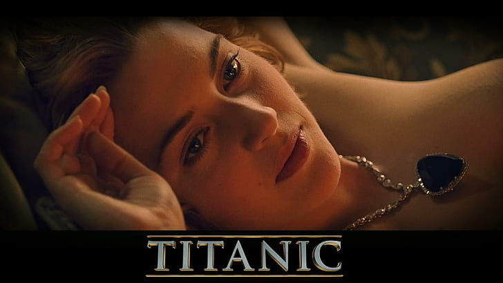 Kate Winslet in Titanic, rose from titanic, movies