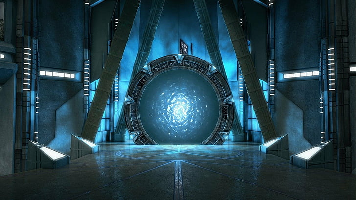 Stargate, Stargate Atlantis, HD wallpaper