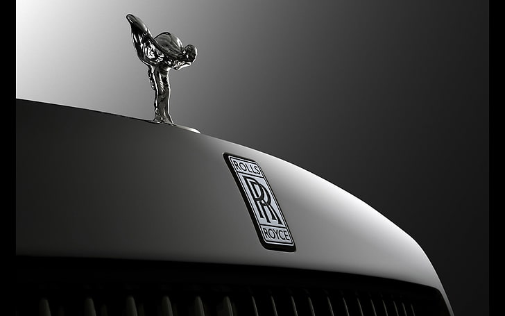 2018 Rolls-Royce Phantom Auto HD Wallpaper 15, communication, HD wallpaper