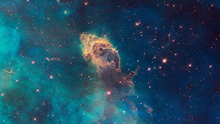 HD wallpaper: 4K, Carina Nebula, NASA | Wallpaper Flare