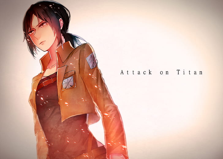 Anime, Attack On Titan, Ymir (Attack on Titan), HD wallpaper