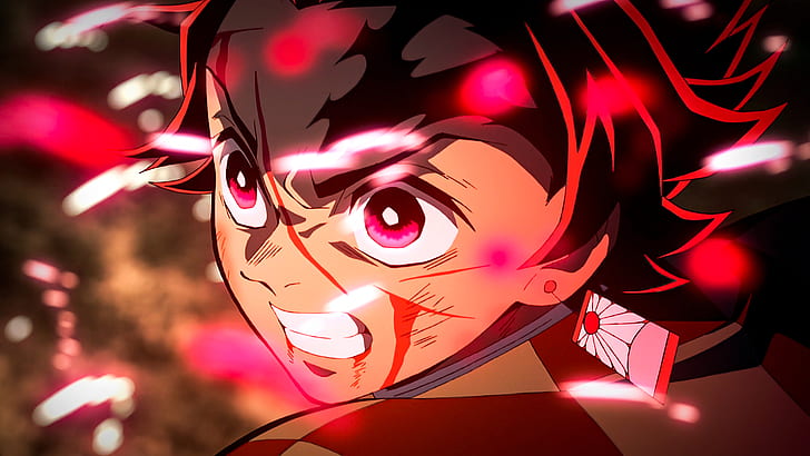 Demon slayer wallpaper-demon slayer season 2 wallpaper- anime