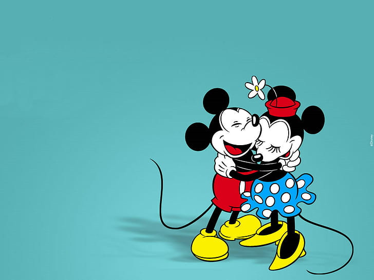 HD wallpaper: cute, mickey mouse, minnie mouse, walt disney | Wallpaper  Flare