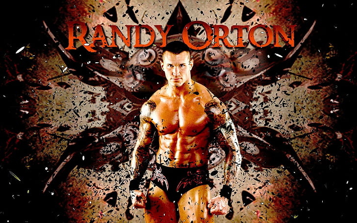 HD wallpaper: WWE Randy Orton, randy orton, wide | Wallpaper Flare