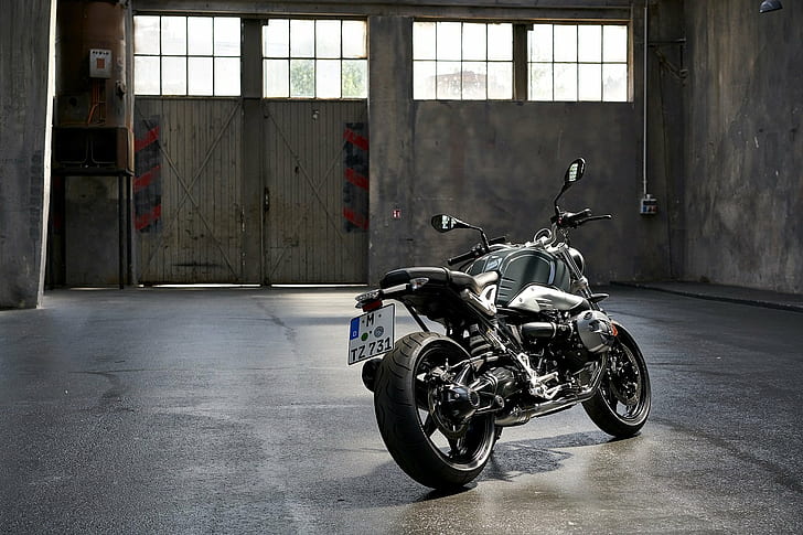 2016, bmw, motorcycles, pure, r-ninet