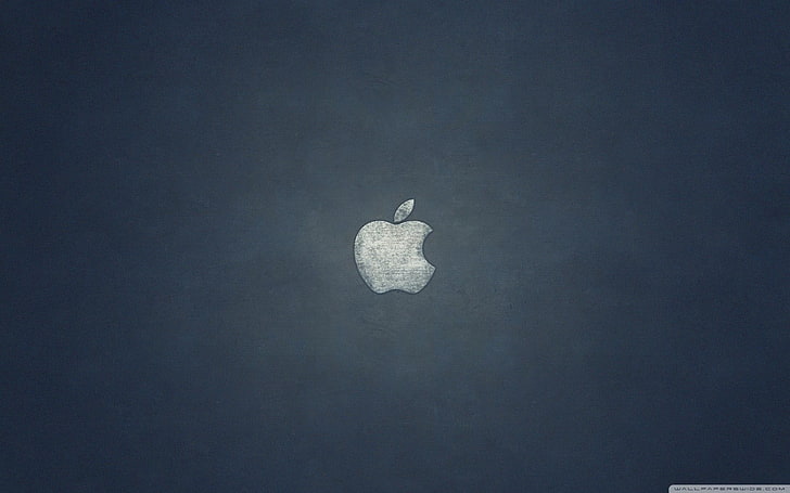 Apple Inc., minimalism, logo, no people, creativity, copy space, HD wallpaper
