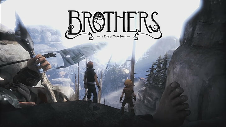 Video Game, Brothers: A Tale of Two Sons, HD wallpaper