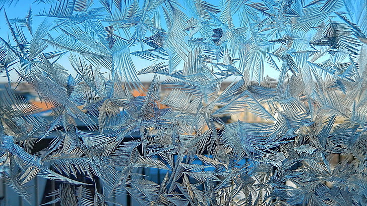 frosted glass 4k hd, backgrounds, full frame, pattern, no people, HD wallpaper