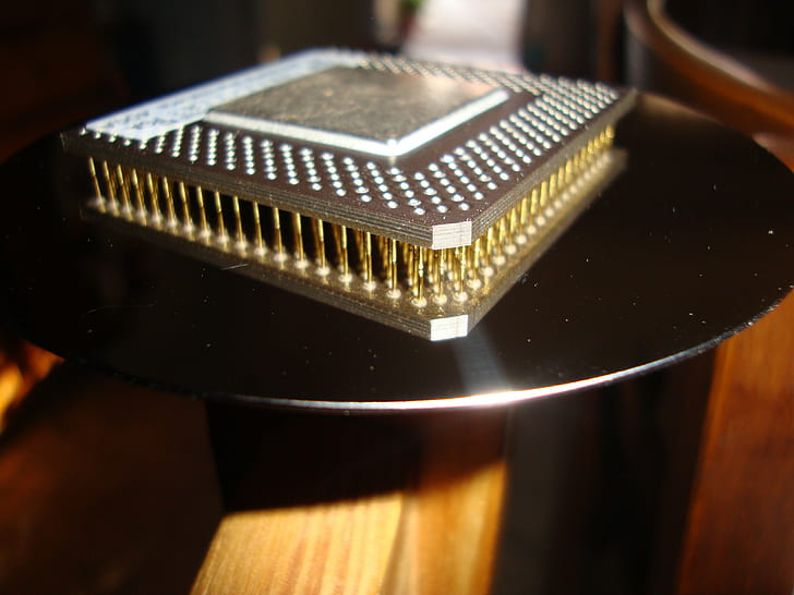 Celeron, CPU, Microchip, Pentium, Processor