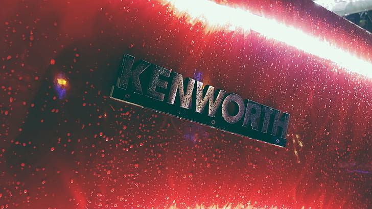  Fondo de pantalla HD Kenworth, camiones, texto, guión occidental, comunicación, mayúscula.