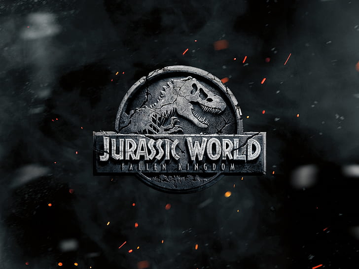 2018, 4K, Jurassic World: Fallen Kingdom, HD wallpaper