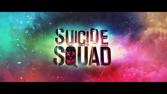 HD wallpaper: Suicide Squad vector art, DC Comics, human Face ...