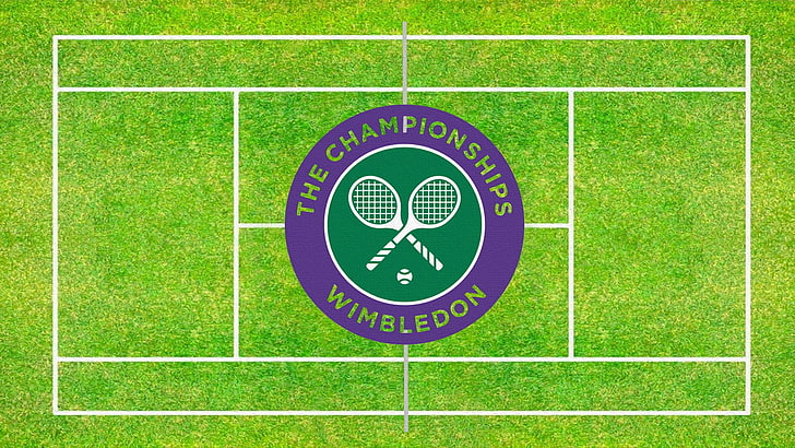 Tennis, Tennis Court, Wimbledon, HD wallpaper