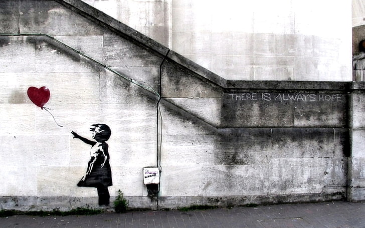 Banksy 1080P, 2K, 4K, 5K HD wallpapers free download, sort by relevance |  Wallpaper Flare