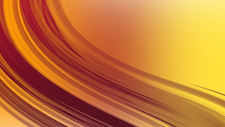 abstract, wavy lines, simple background